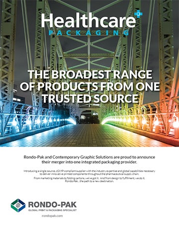 Healthcare Packaging March/April 2016