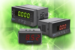 Oem 423724 Prosense Digital Panel Meters 5x7