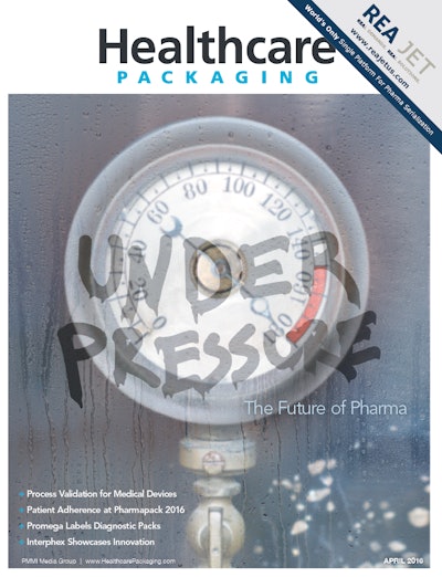 Healthcare Packaging March/April 2016