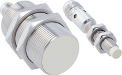 IMF inductive proximity sensor