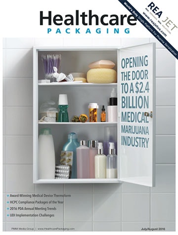 Healthcare Packaging July/August 2016