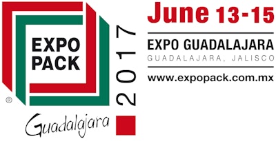 EXPO PACK Guadalajara 2017 Shows Record Growth