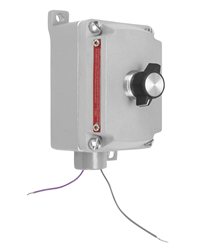 Larson EXP-DRW 0 to10V, dimmable explosion-proof rotary switch