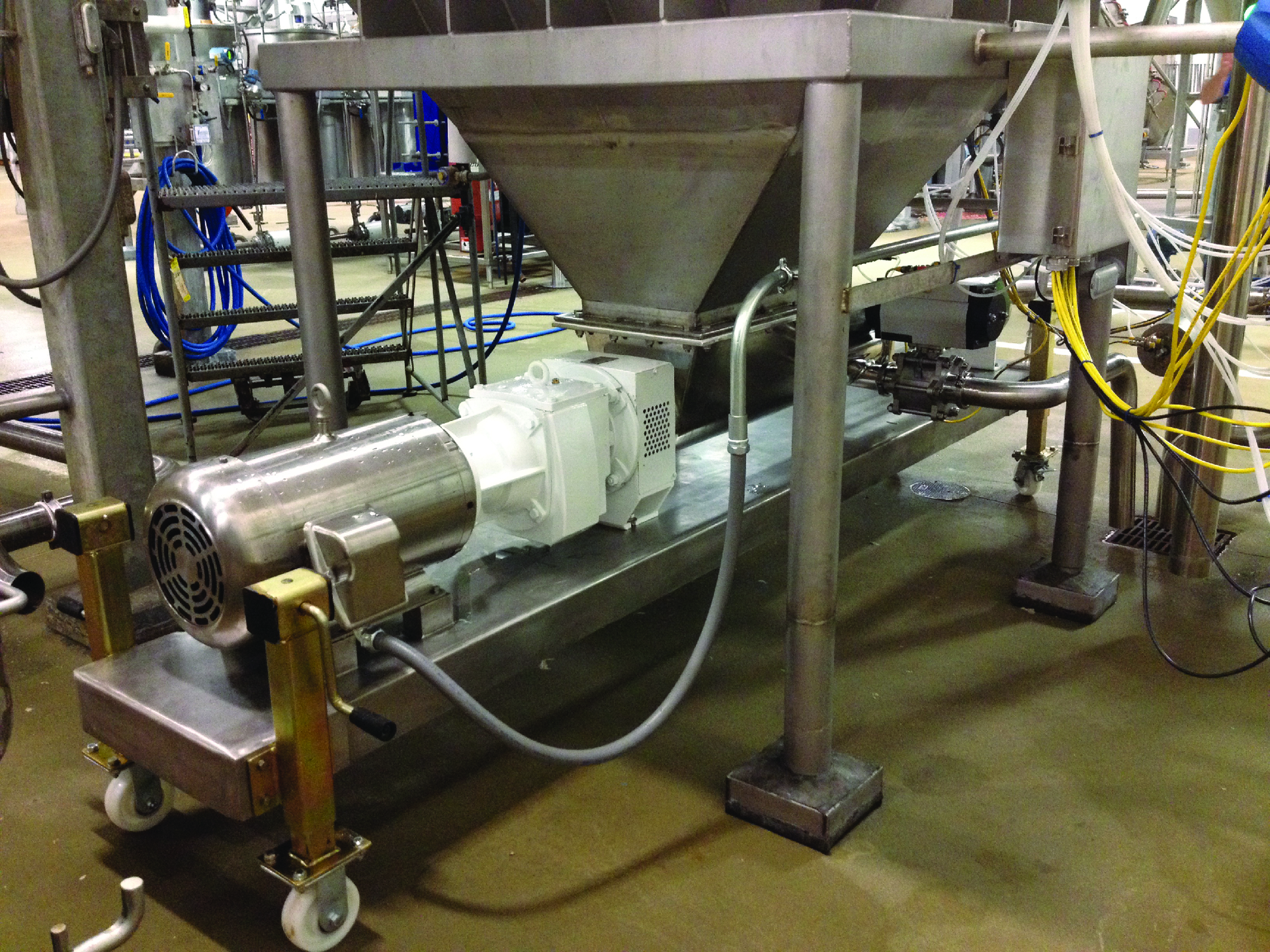 NETZSCH NEMO progressing cavity pump