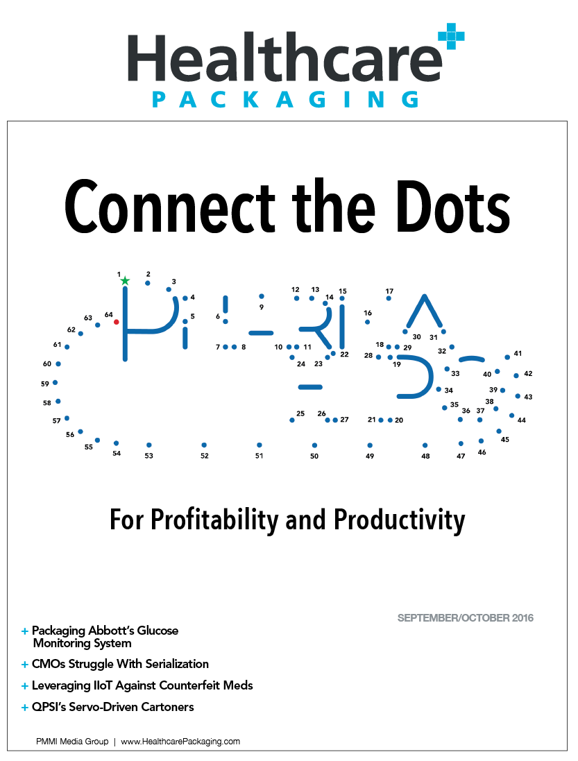 Healthcare Packaging September/October 2016