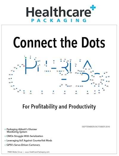 Healthcare Packaging September/October 2016