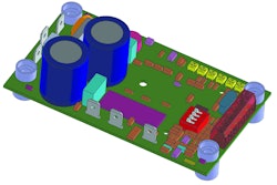 Oem 637043 Brother Gearmotors Vfd Rendering