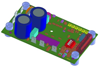 Oem 637043 Brother Gearmotors Vfd Rendering