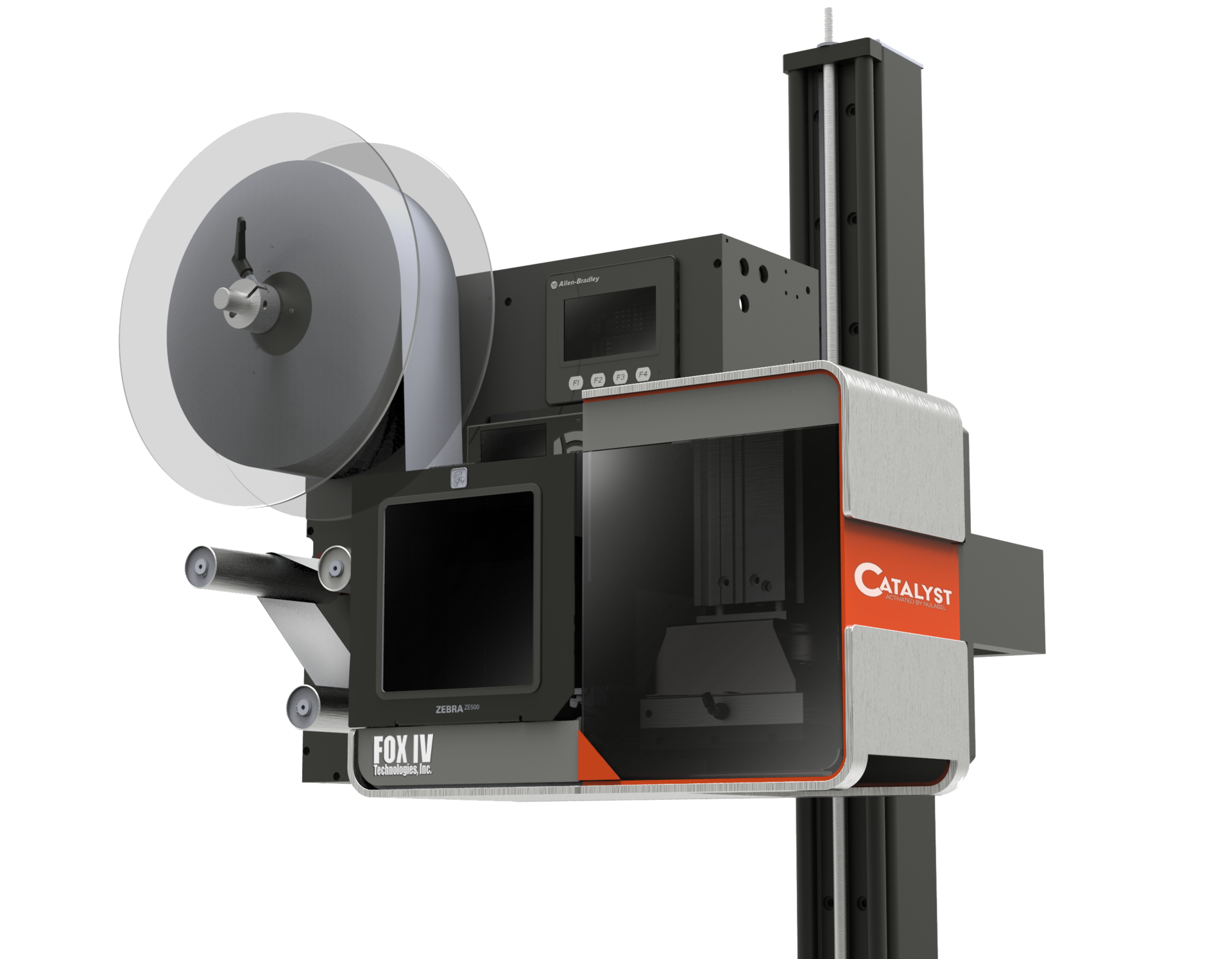 Oem 677381 Fox Iv Linerfree 2