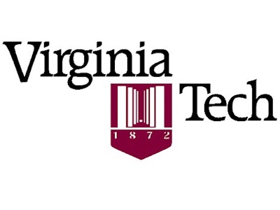 Oem 726669 Virginia Tech Logo