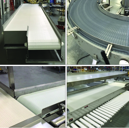 Oem 732334 Mult Conveyor Unpackaged To Case Packer Collage High Res