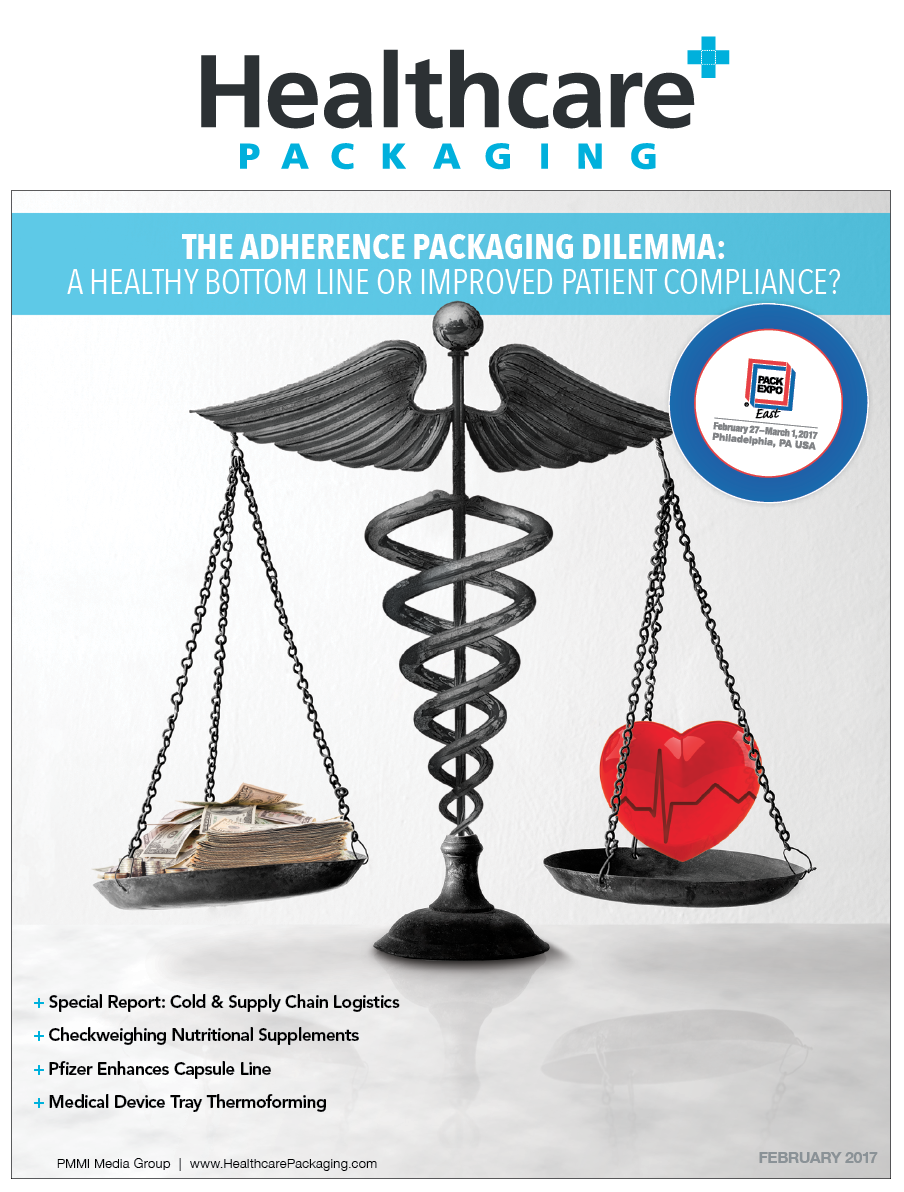 Healthcare Packaging Jan/Feb 2017