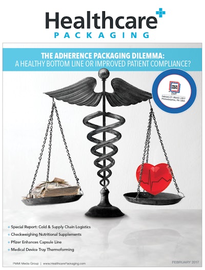 Healthcare Packaging Jan/Feb 2017