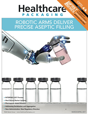 Healthcare Packaging March/April 2017