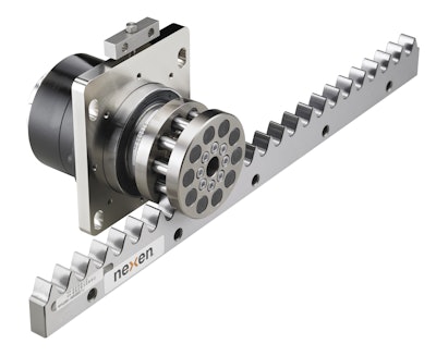 Oem 737167 Nex560 Rps Stainless 300 Dpi