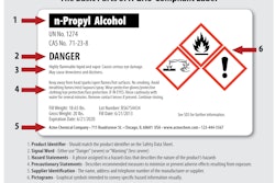 Oem 737174 1 Sample Ghs Label