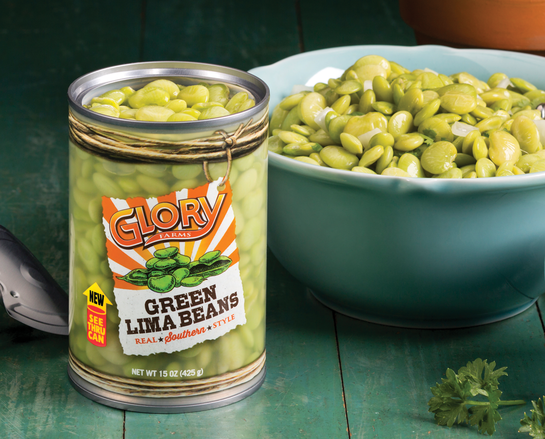 McCall Farms is first to commercialize this three-piece coextruded plastic can.