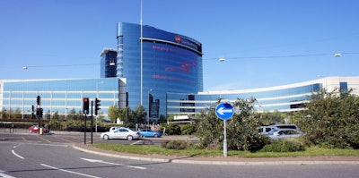 GSK Facility in London / Image: Maxwell Hamilton