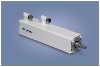 Food-grade servo actuator