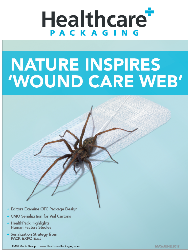 Healthcare Packaging May/June 2017