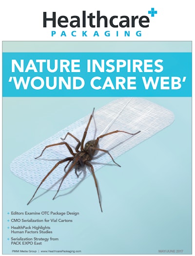 Healthcare Packaging May/June 2017
