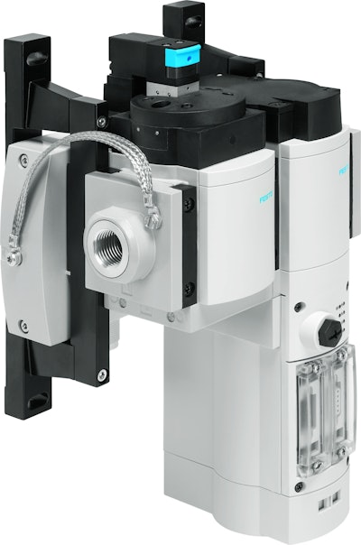 Oem 757032 Festo Mse6 E2m