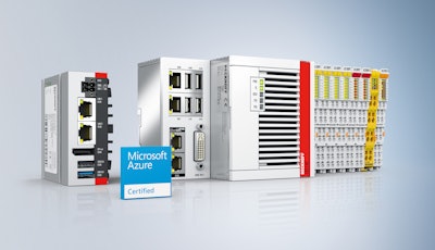 Oem 778952 Beckhoff C6015 And Cx5140 Azure Certified Web