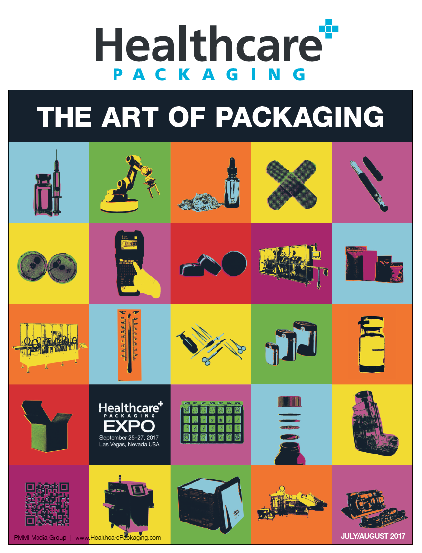 Healthcare Packaging July/August 2017