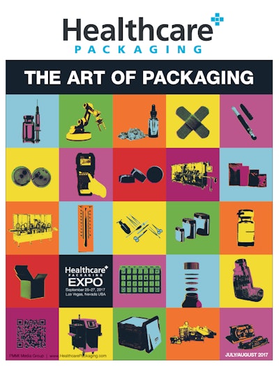 Healthcare Packaging July/August 2017