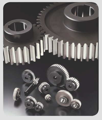 Oem 831997 Spur Gears