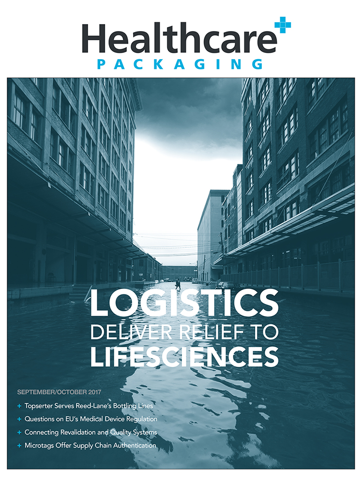 Healthcare Packaging September/October 2017