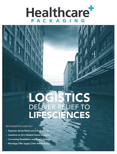 Healthcare Packaging September/October 2017