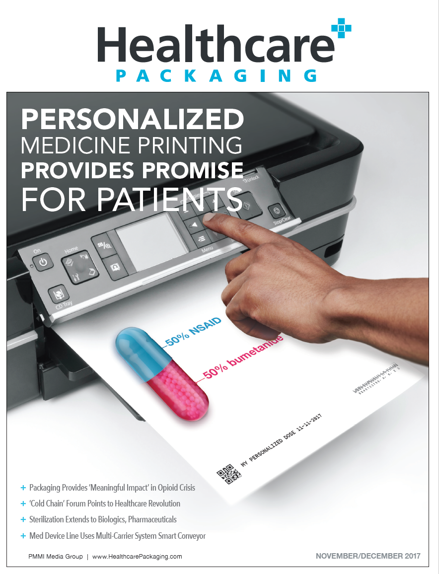 Healthcare Packaging November/December 2017