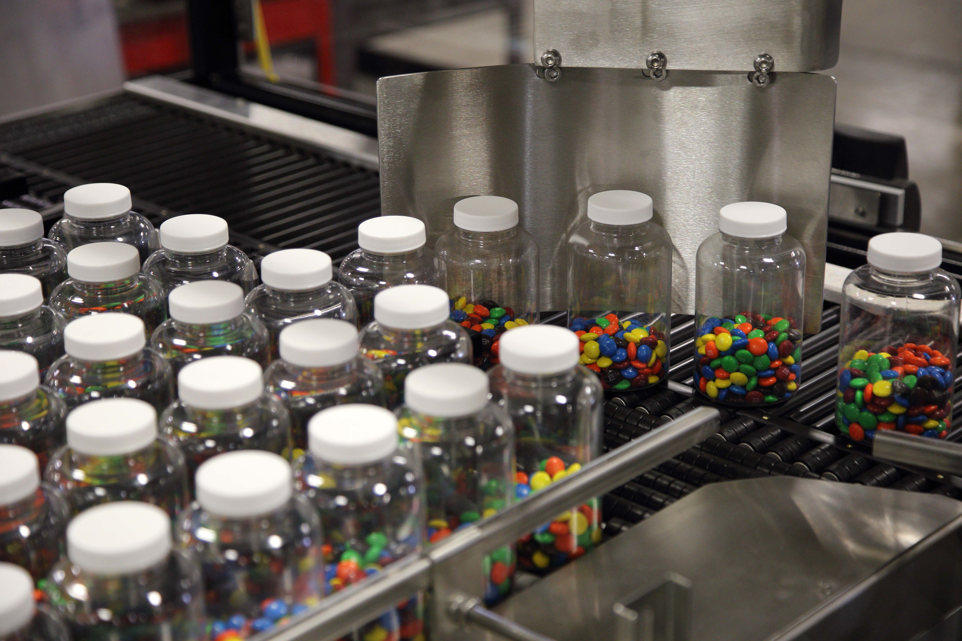 Shuttleworth DASH Collaborative Conveyor