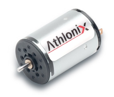 High torque mini motor