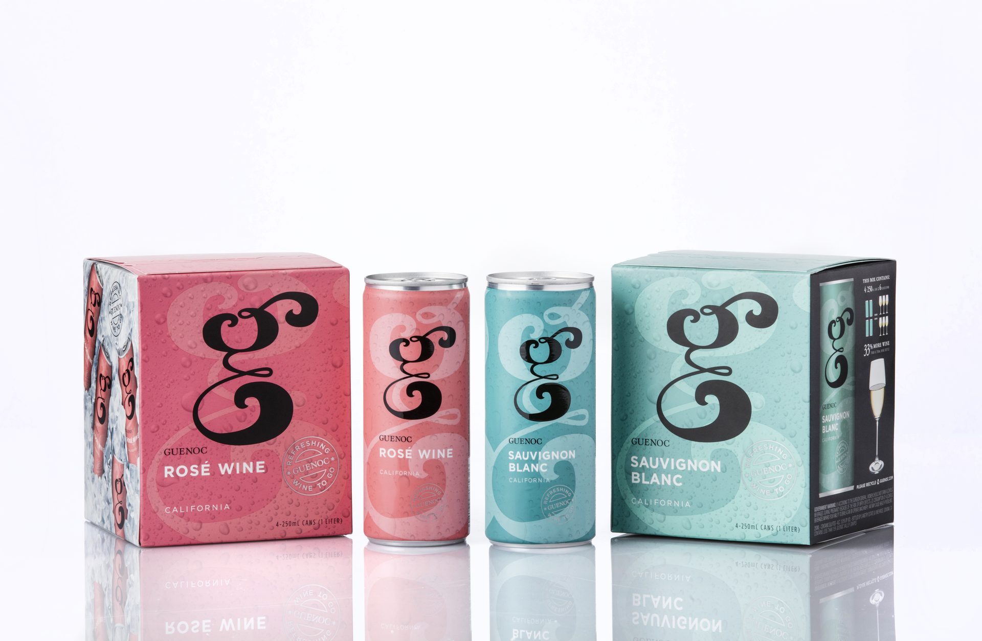 Foley Family Wine&rsquo;s Guenoc wine in a 275-mL can is an &lsquo;adventure seeker&rsquo;s brand.&rsquo;