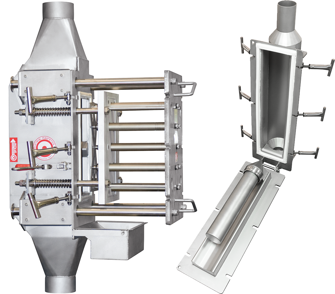 Pfw 7566 Imi Pneumatic Line Magnets