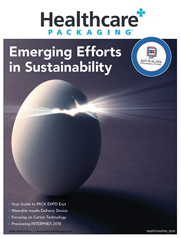 Healthcare Packaging March/April 2018