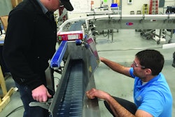 Oem 834057 Easy Adjust Upender Multi Conveyor Jan 2018