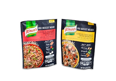 Knorr One Skillet Meals