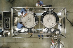 Fogg filler filling equipment ESL equipment kombucha craft beer