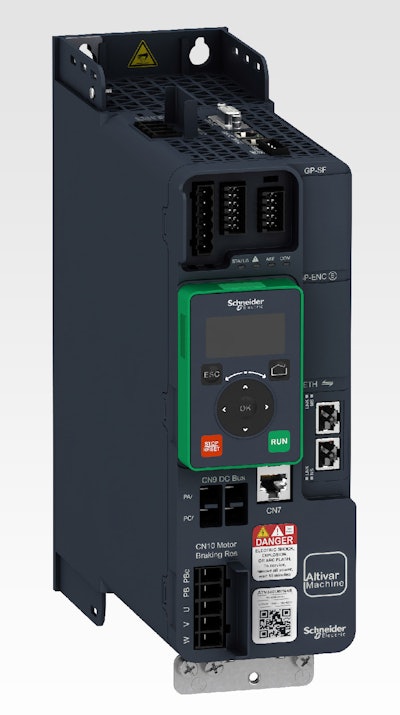 Variable Speed Drive