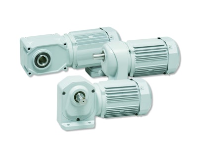 Brother Gearmotors