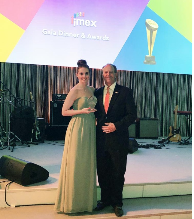 PMMI's EXPO PACK wins IAEE