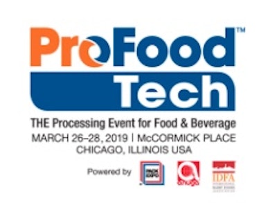 ProFood Tech Ramps up for 2019 Return