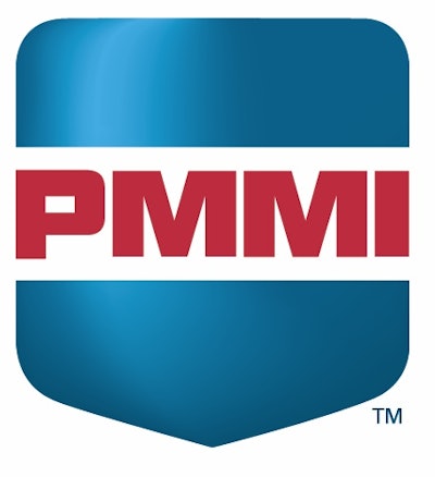 PMMI Member Roll Exceeds 840