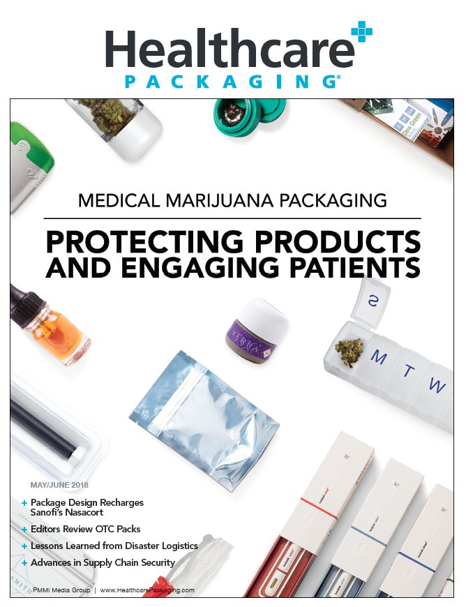 Healthcare Packaging May/June 2018