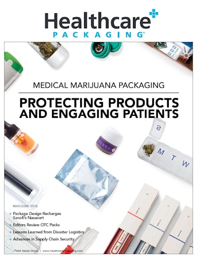 Healthcare Packaging May/June 2018