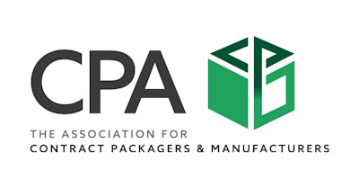 The Contract Packaging Association announces a new strategic partnership with PMMI, enhancing member services and growth