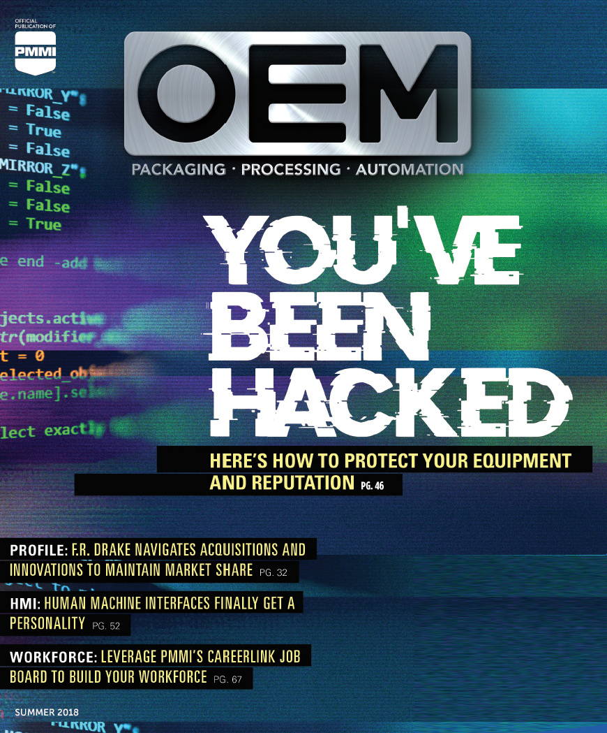 OEM Magazine Summer 2018 OEM